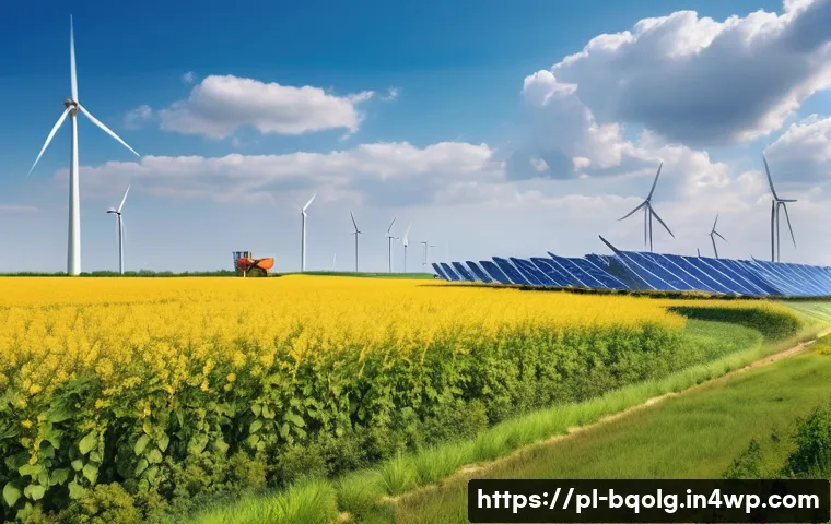 바이오연료 발전의 연구 및 개발 동향 관련 이미지 1